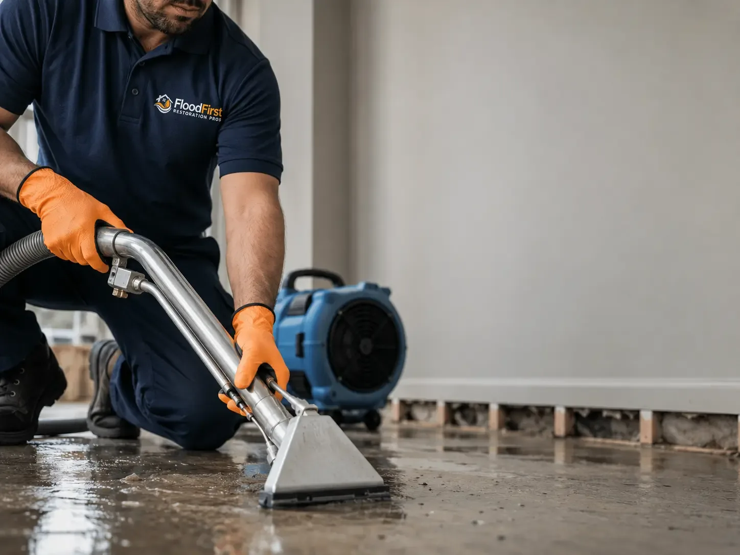 Why choose Flood Damage Restoration in Espanola, NM
